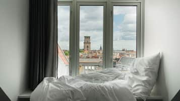 Penthouse Apartment | City view