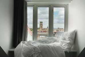 Penthouse Apartment | Vistas a la ciudad