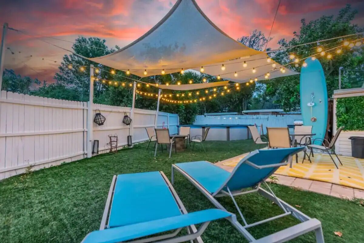 ☆Oasis Retreat☆ Private Pool | Eclectic Design