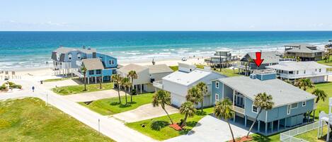 Playa en los alrededores
