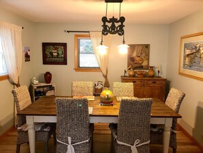 Ferienhaus, 3 Schlafzimmer | Speisen