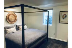 2 Schlafzimmer, kostenloses WLAN, Bettwäsche