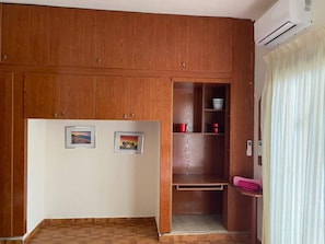 Apartamento, 2 camas de solteiro | Parte interna