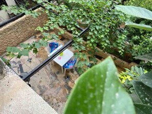 Apartment, 2 Single Beds | Property grounds - Flamingo Apt in Beirut Metn With 24h Electricity (Sabtiyeh)