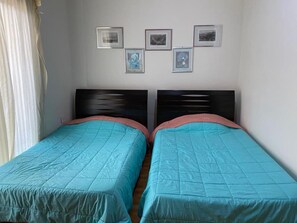 Apartment, 2 Single Beds