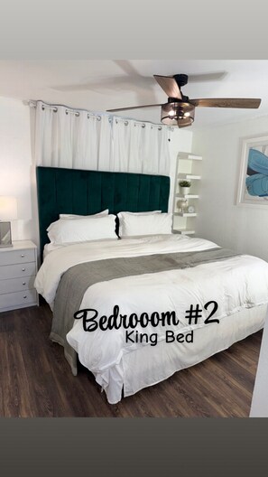 5 Schlafzimmer, Schreibtisch, Bügeleisen/Bügelbrett, WLAN