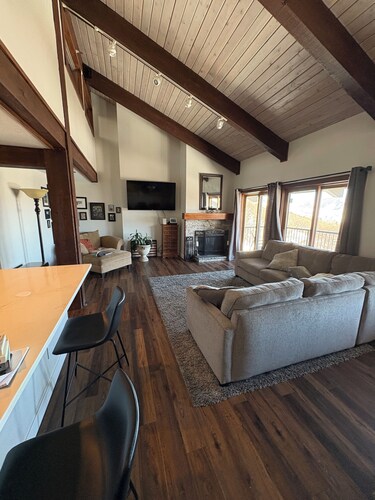 Snowmass Village Penthouse Condo