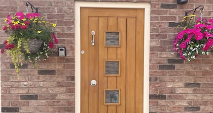 Rural Apartment, Near Spalding, 1 bed