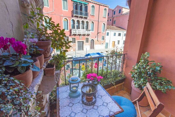 Property grounds - CA CAMMELLO - Private Terrace and Canal View (Venezia)