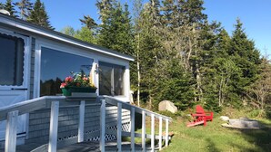 Cottage, 2 Bedrooms | Exterior - Picturesque Island Cottage by Pack and Relax (Milbridge)
