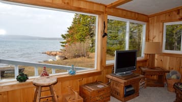 Cottage, 2 slaapkamers | Woonkamer