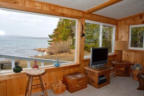 Cottage, 2 chambres | Salle de séjour