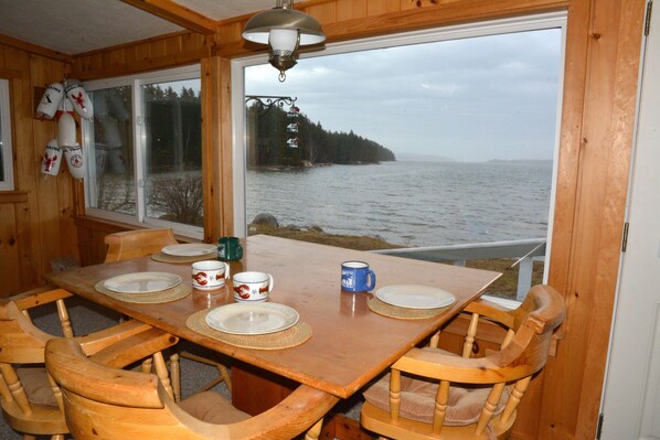 Cottage, 2 chambres | Restauration