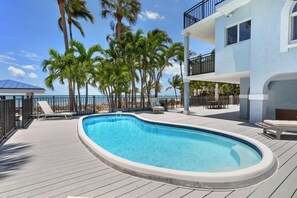 Maison, 3 chambres | Piscine