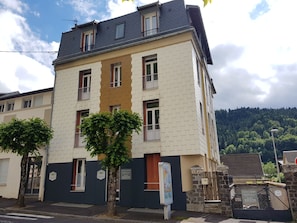 Extérieur