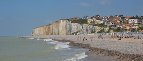 Playa en los alrededores