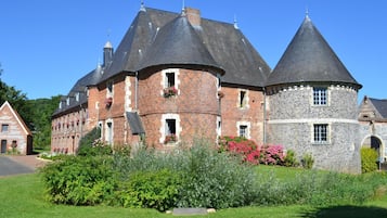 Udendørsområde