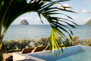 Quang cảnh nhìn từ nơi lưu trú