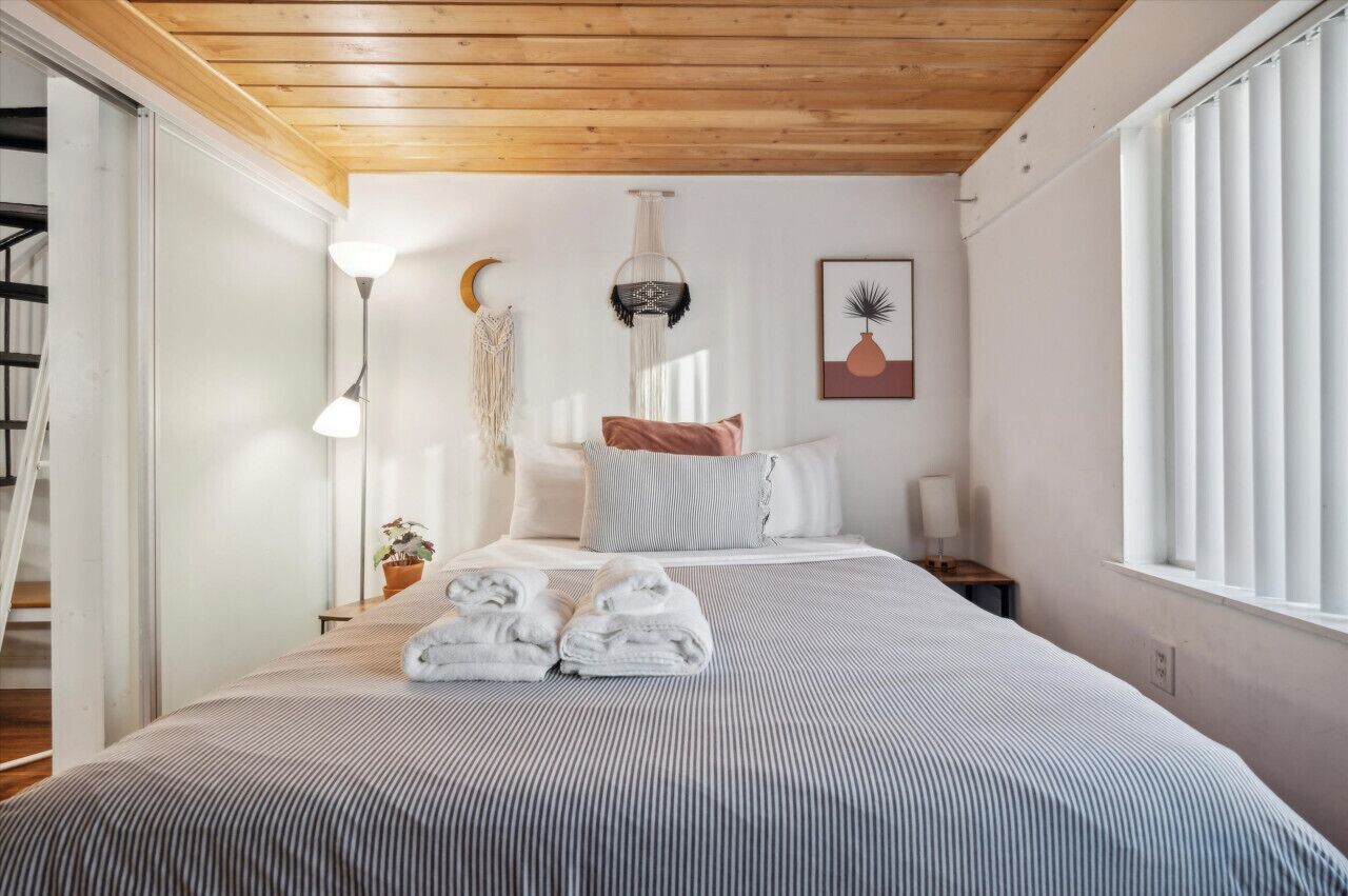 2 多间卧室、办公桌、熨斗/熨衣板、WiFi