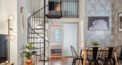 Modern 2BR/2BA with Fast Wifi, Gym, Garden, Target