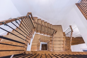 Stairwell - 3 Floors