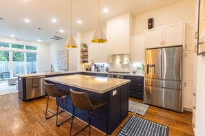 Kitchen 1st floor living