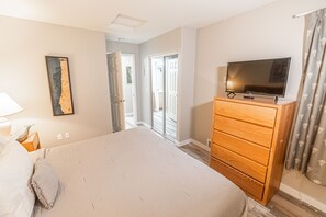 1 habitación, wifi gratis y ropa de cama