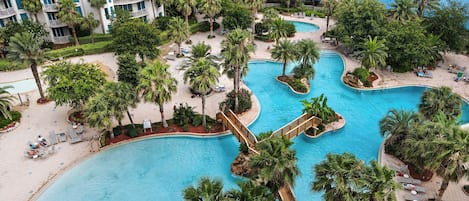 Piscina aquecida