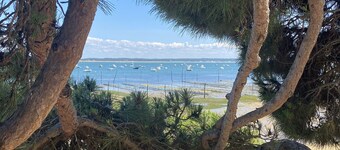 Quiet villa between lake and ocean in Hourtin