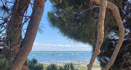 Villa au calme entre Lac et Océan à Hourtin