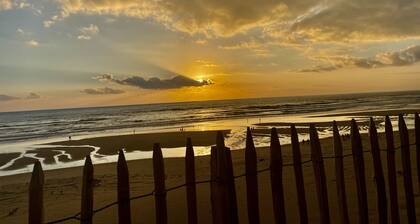Villa au calme entre Lac et Océan à Hourtin