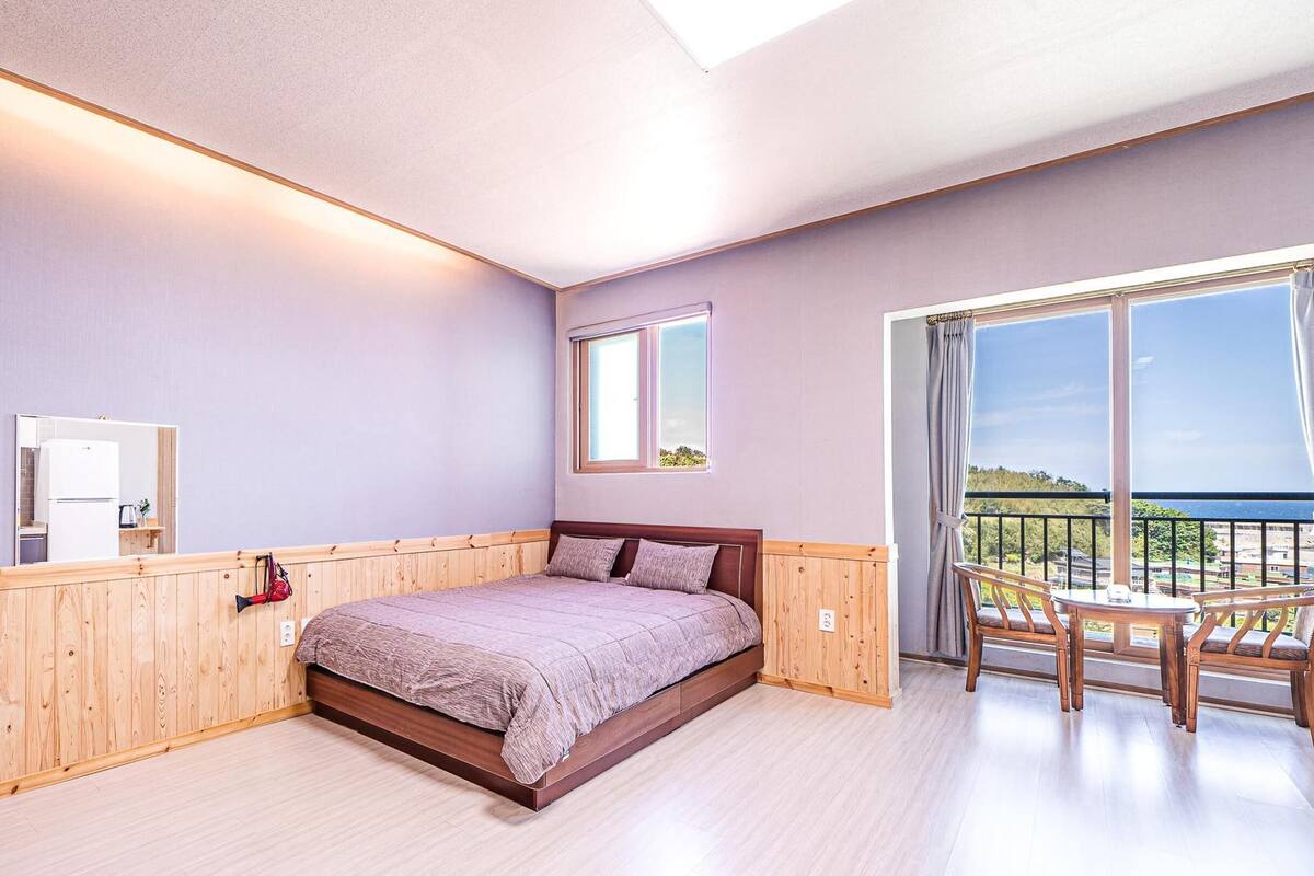 Habitación básica, 1 habitación (403(Oceanview)) | 1 habitación y wifi gratis