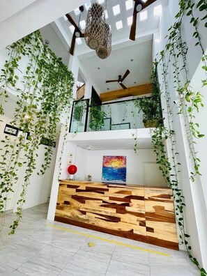 Property grounds - SuitesMB (Playa del Carmen)