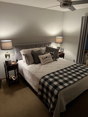 4 bedrooms, WiFi