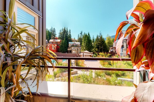 Condo | Terrasse/patio