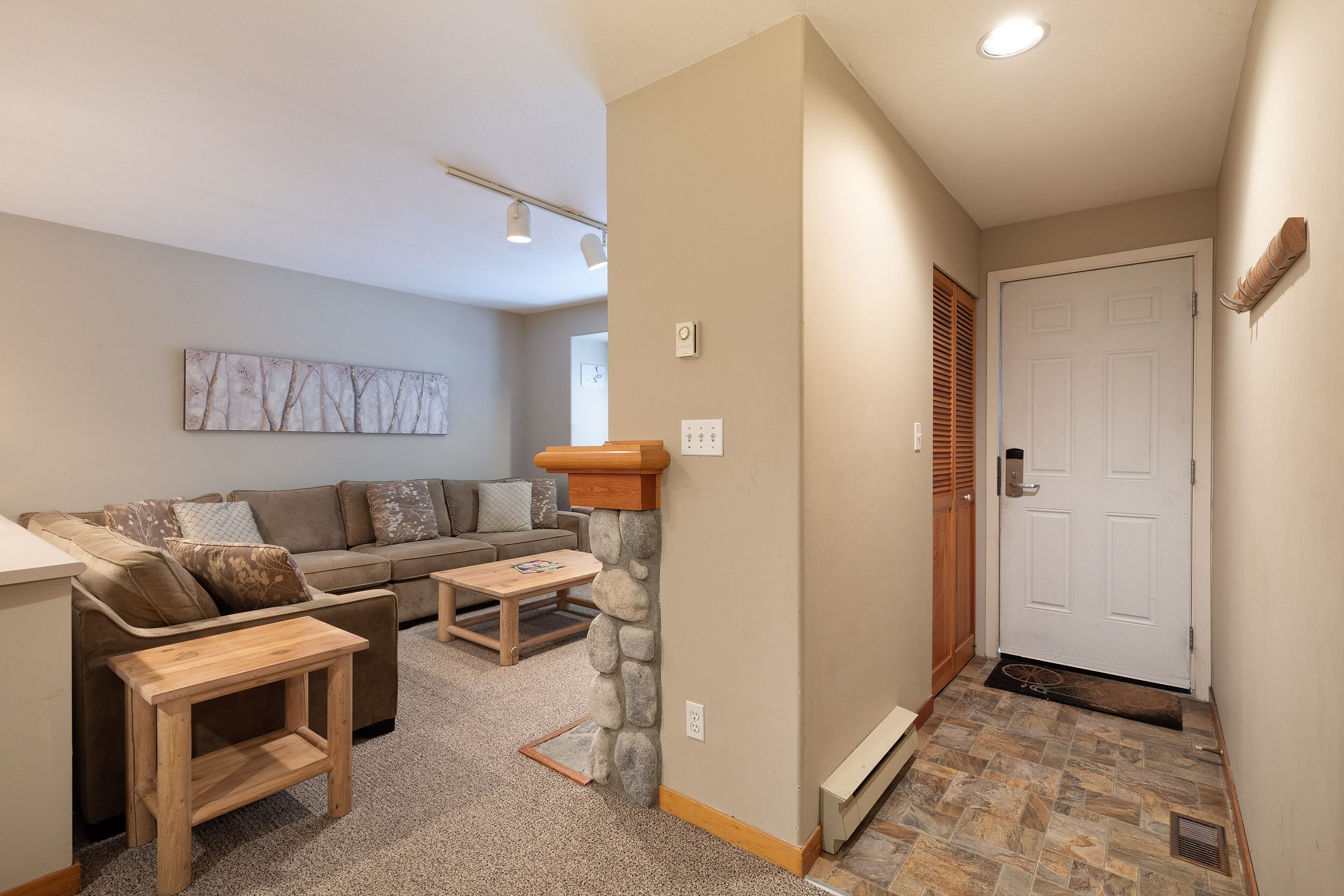 Appart'hôtel | Coin séjour