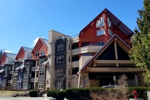 Exterior - Lake Placid Lodge by Whistler Premier (Whistler)