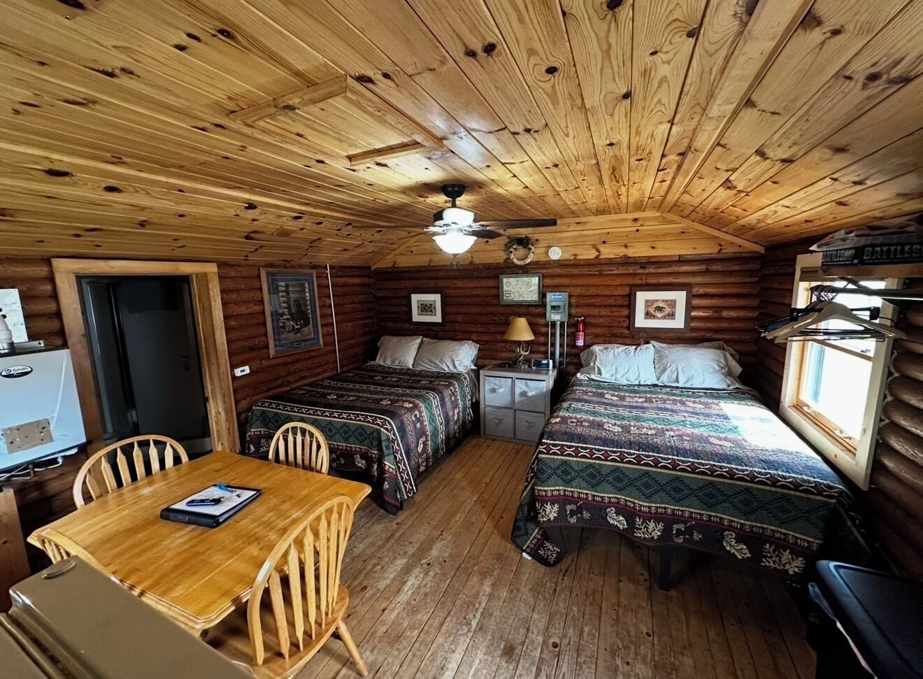 1 chambre, Wi-Fi gratuit, draps fournis