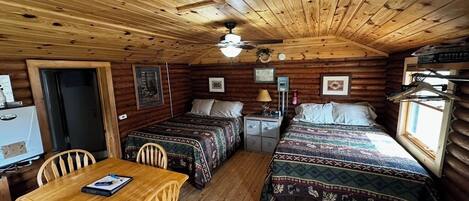 1 chambre, Wi-Fi gratuit, draps fournis