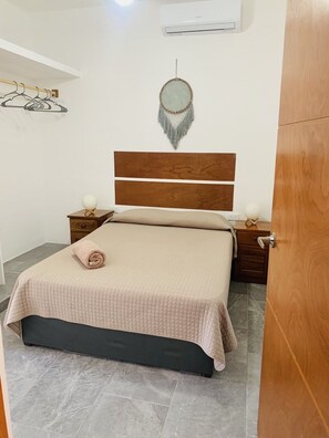 2 habitaciones y wifi