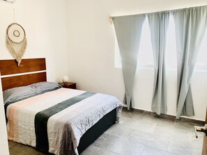 2 habitaciones y wifi