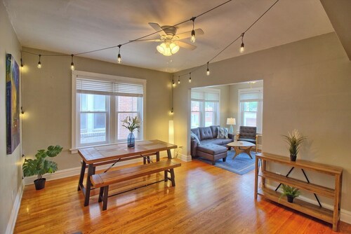 Almond Blossoms at TG Park | Fenced Backyard+W/D