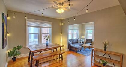 Almond Blossoms at TG Park | Fenced Backyard+W/D