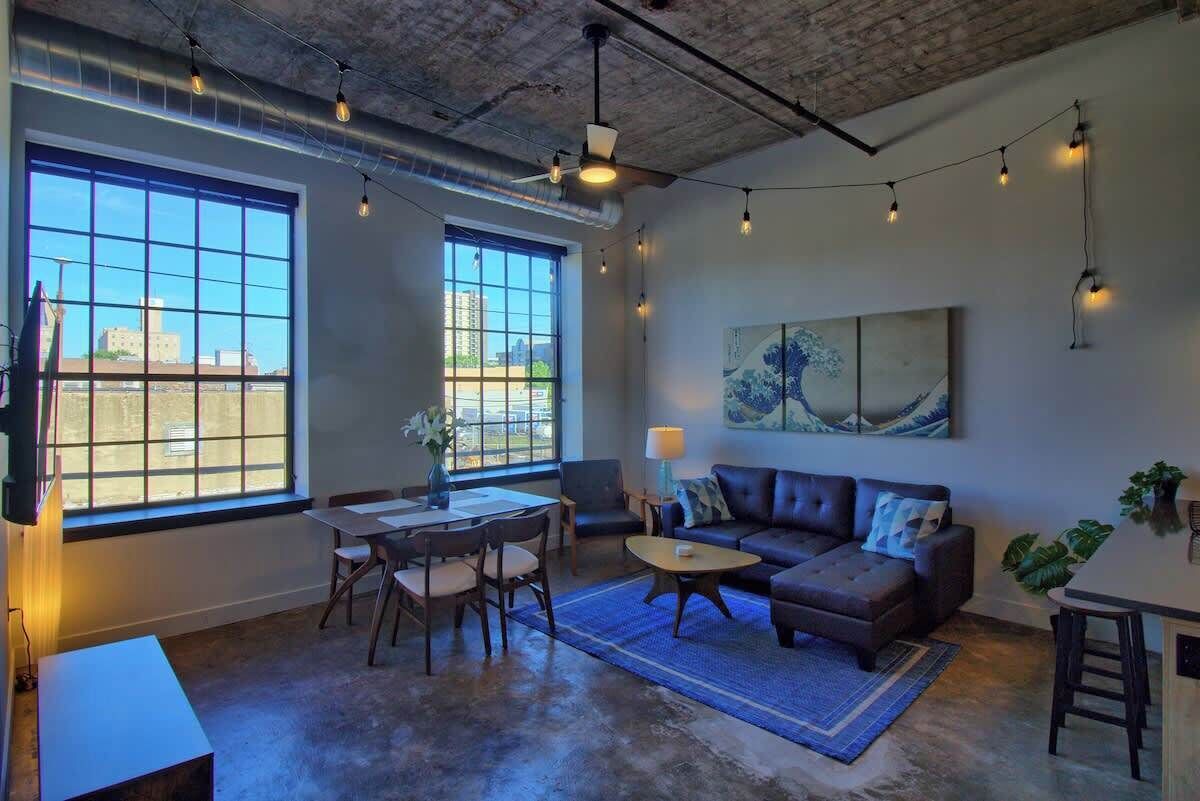 TV, offices
