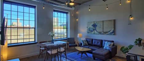 TV, offices