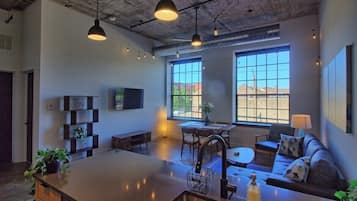 Télévision, espaces bureaux