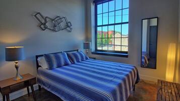 1 chambre, bureau, fer et planche Ă repasser, Wi-Fi