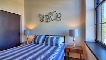 1 habitación, escritorio, tabla de planchar con plancha y wifi