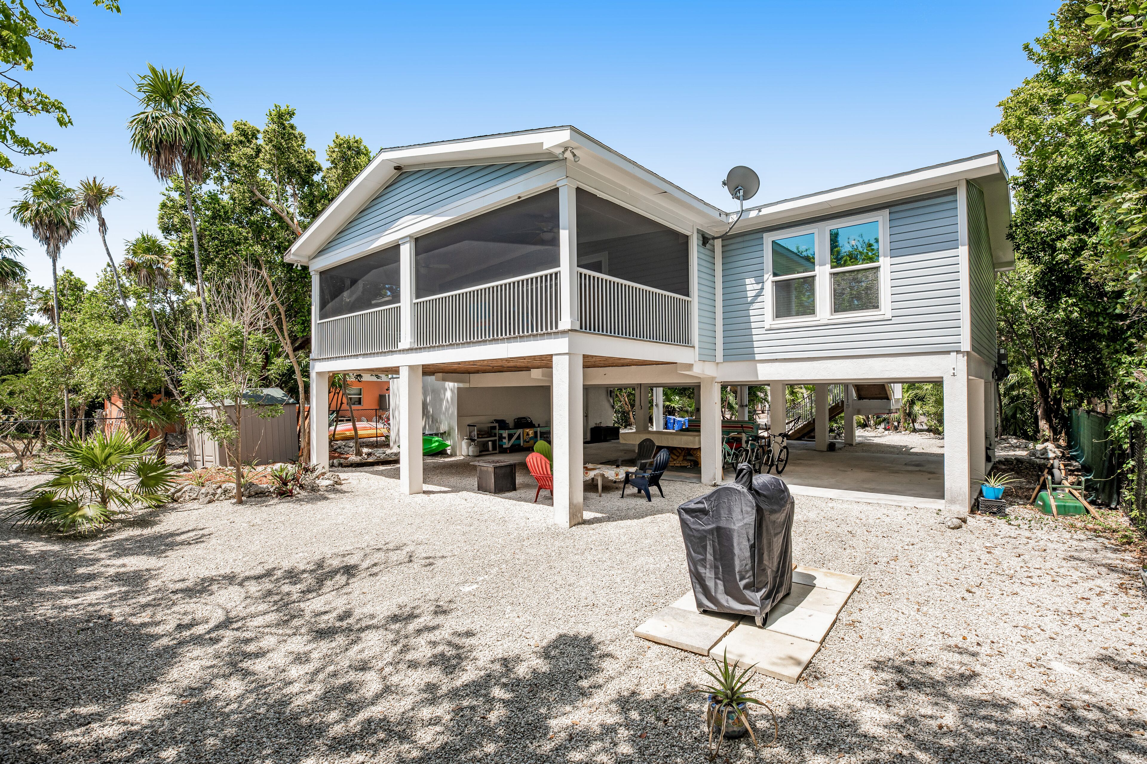 Dog-friendly home with WiFi, AC, pool table, porch, & neighborhood boat launch