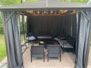 Terassi/patio